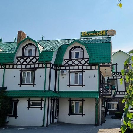 Готель "Валерія" Novoselytsya  Extérieur photo