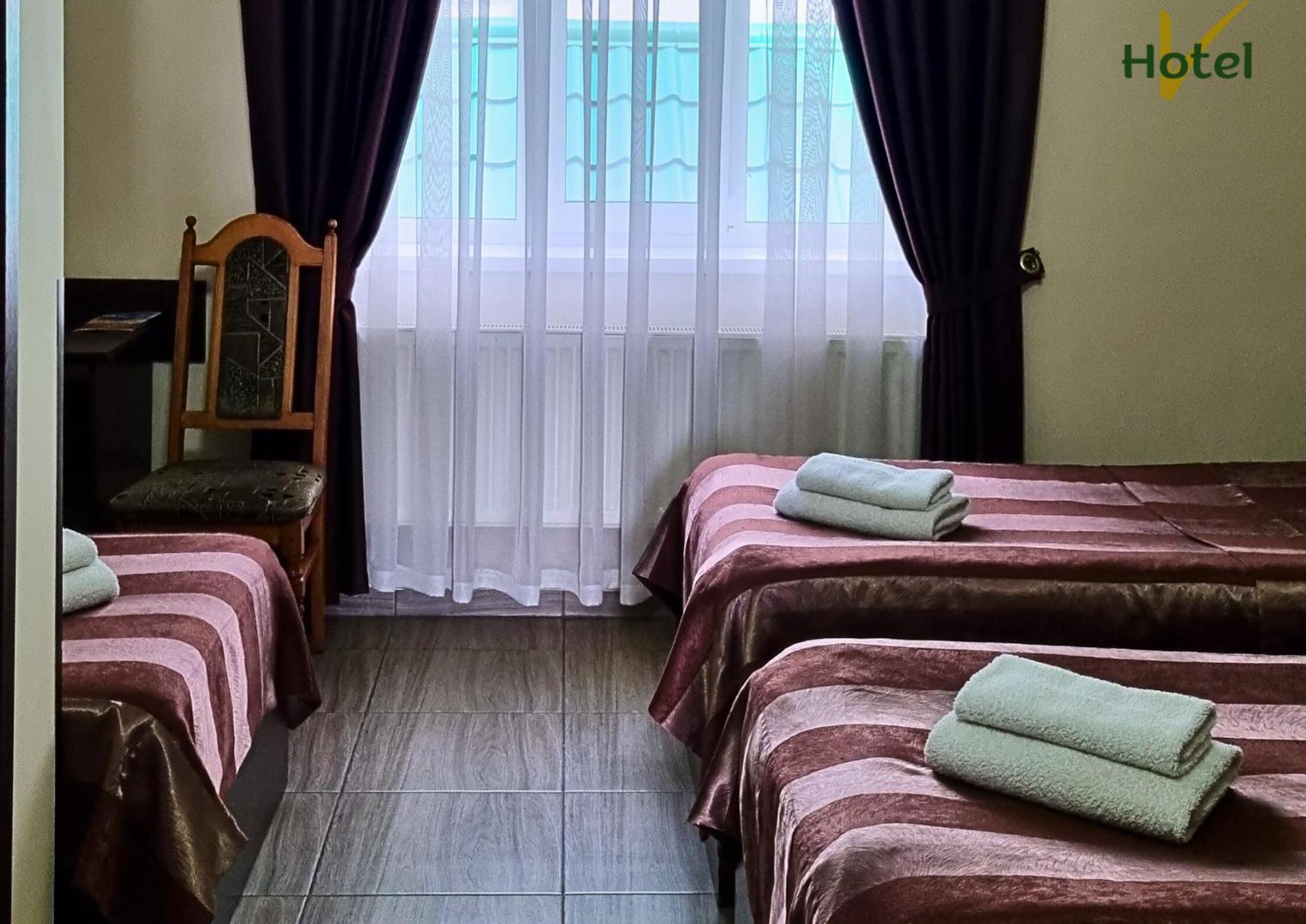 Готель "Валерія" Novoselytsya  Chambre photo